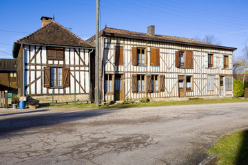 Lentilles, Champagne, France