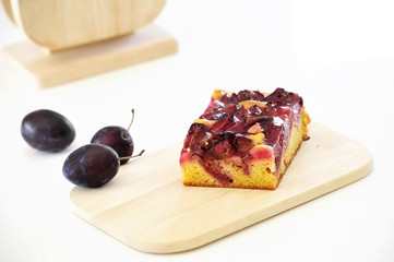 Zwetschgenkuchen