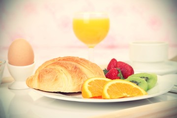 Breakfast