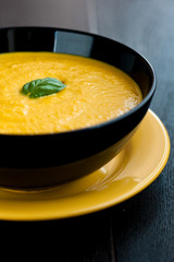 Carrot soup