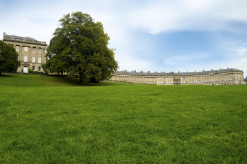 The Royal Crescent