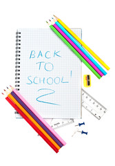 School supply set