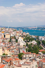 Bosporus, Istanbul, Türkei