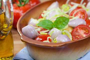 Mixed vegetables for casserole