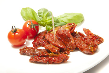 ANTIPASTI CON BASILICUM