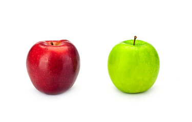 Two apples