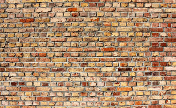brick wall