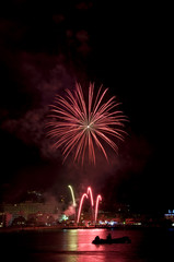 Santa Ponsa Fireworks Mallorca