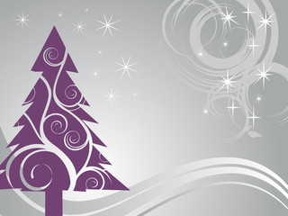 Weihnachtliches Design