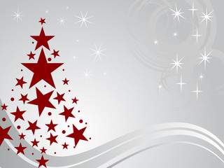 Weihnachtliches Design