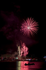 Fireworks Mallorca Santa Ponsa