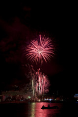 Fireworks Mallorca Santa Ponsa