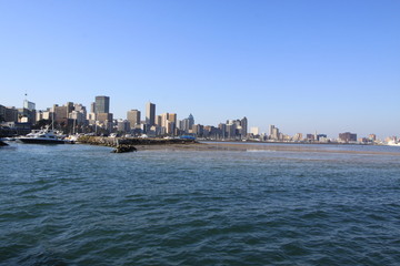 Fototapeta premium Durban - Sudafrica