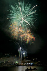 Fuegos artificiales