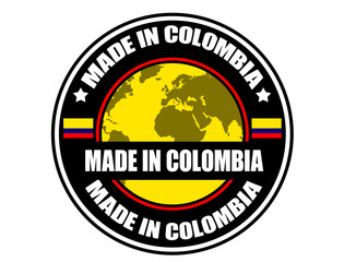 Made in Colombia