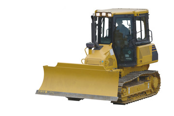 bulldozer