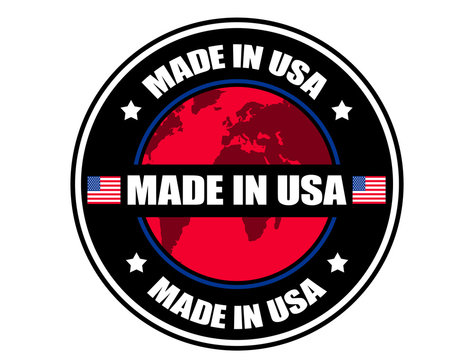 Made in United States of America