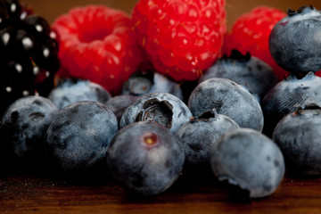 Frutti di bosco