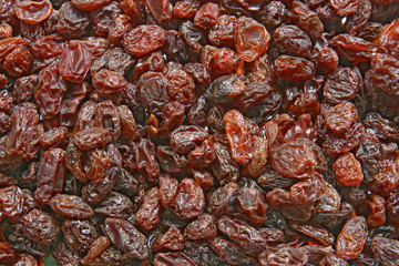 Dry Seedless Raisin
