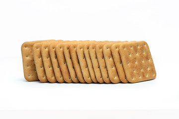 Stack Of Crackers