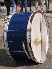 Vieux tambour