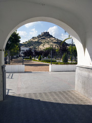 Burguillos de Cerro. Badajoz