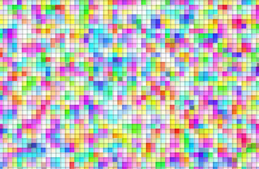 Square pattern
