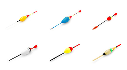 fishing floats collage © cristi180884