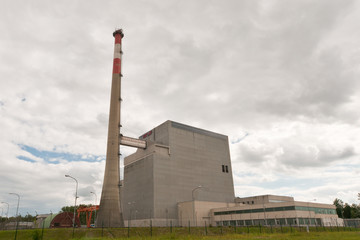 Atomkraftwerk