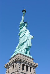 Fototapeta premium Statue of Liberty