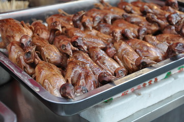 Grilled Chicken