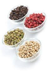 Fototapeta premium various colourful pepper