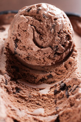 chocolate ice cream