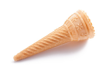 wafer cone