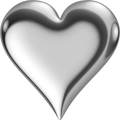 Coeur de chrome