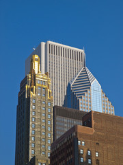 Beautiful Mixed Architecure