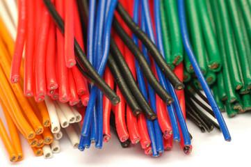 Colorful Wire