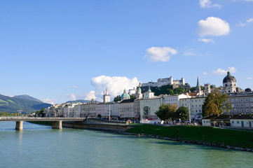 Fototapeta premium Salzburg, Austria
