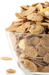 Cereal close-up