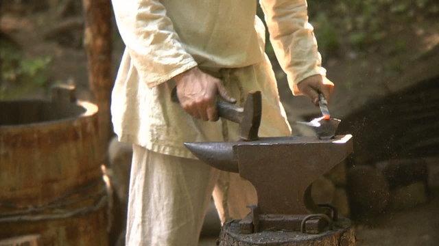 Black smith