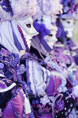 Naklejka premium Masque Vénitien