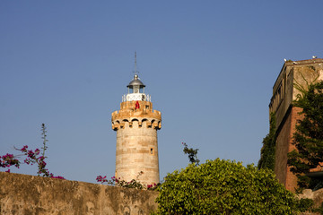 Portoferraio Faro - Forte Stella
