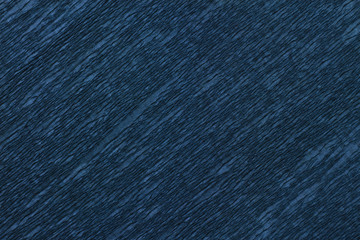 dark blue crepe paper background
