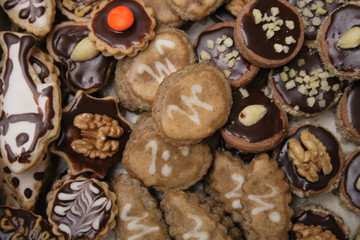 christmas cookies