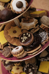 christmas cookies