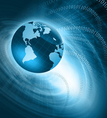 Best Internet Concept of global business from concepts series