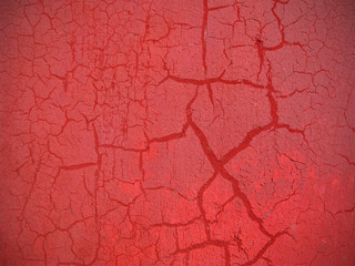 Red grunge background
