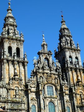 santiago de compostella