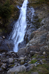 Partschinser Wasserfall Südtirol