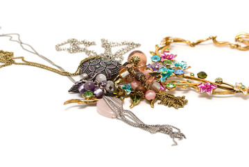 Costume jewellery © ster